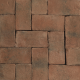 DARK-RED-PAVER-FİLİGRANLI