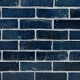 METHALIC-BLUE-FİLİGRANLI